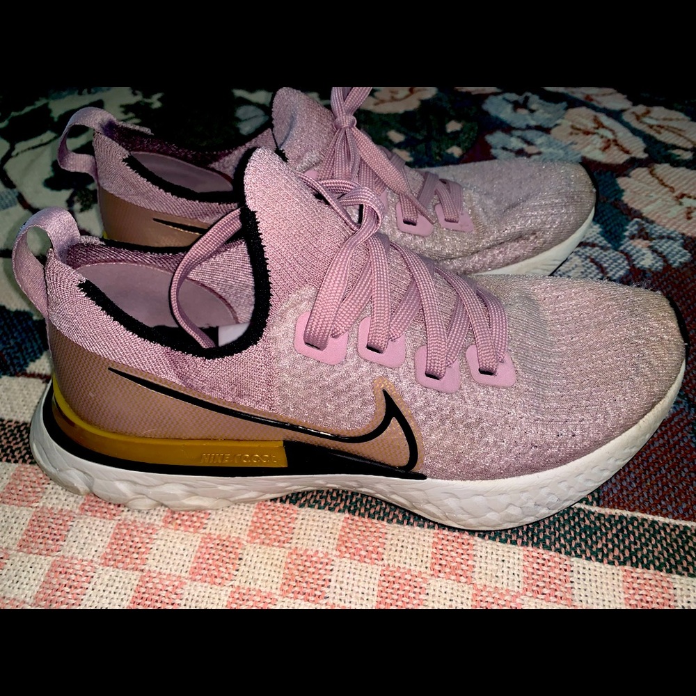 Nike running shoes